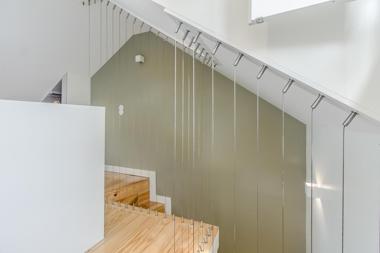 Design Apartment In Typical Alfama Lisboa Kültér fotó