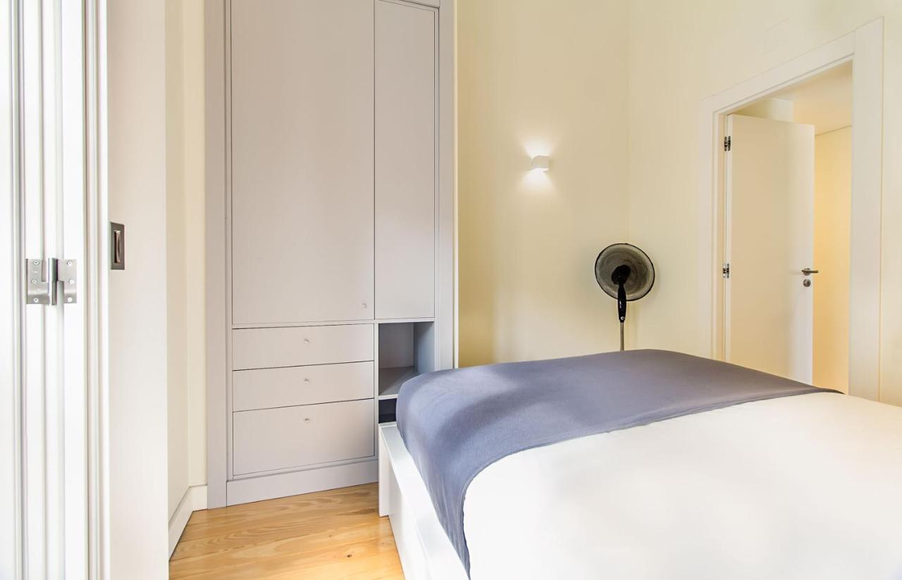 Design Apartment In Typical Alfama Lisboa Kültér fotó