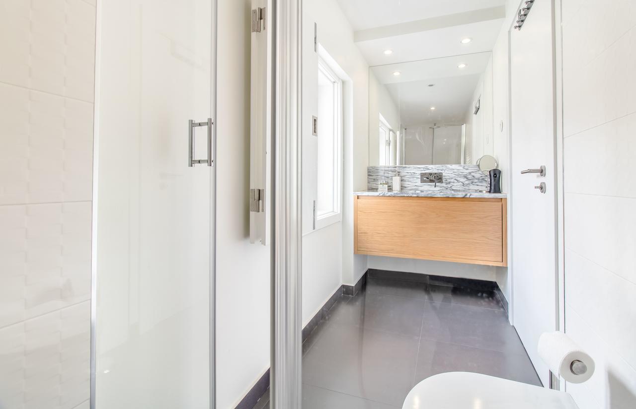 Design Apartment In Typical Alfama Lisboa Kültér fotó