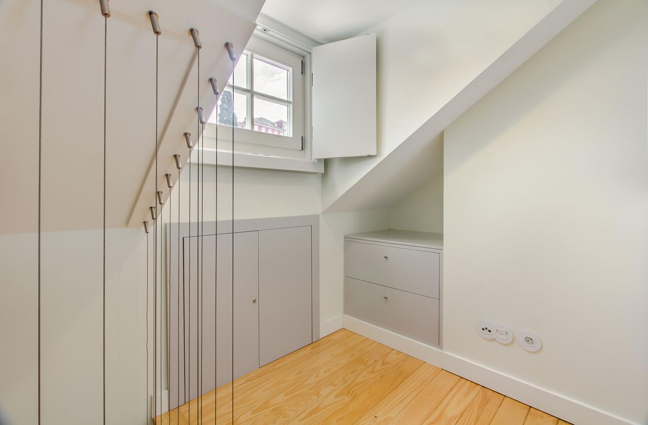 Design Apartment In Typical Alfama Lisboa Kültér fotó