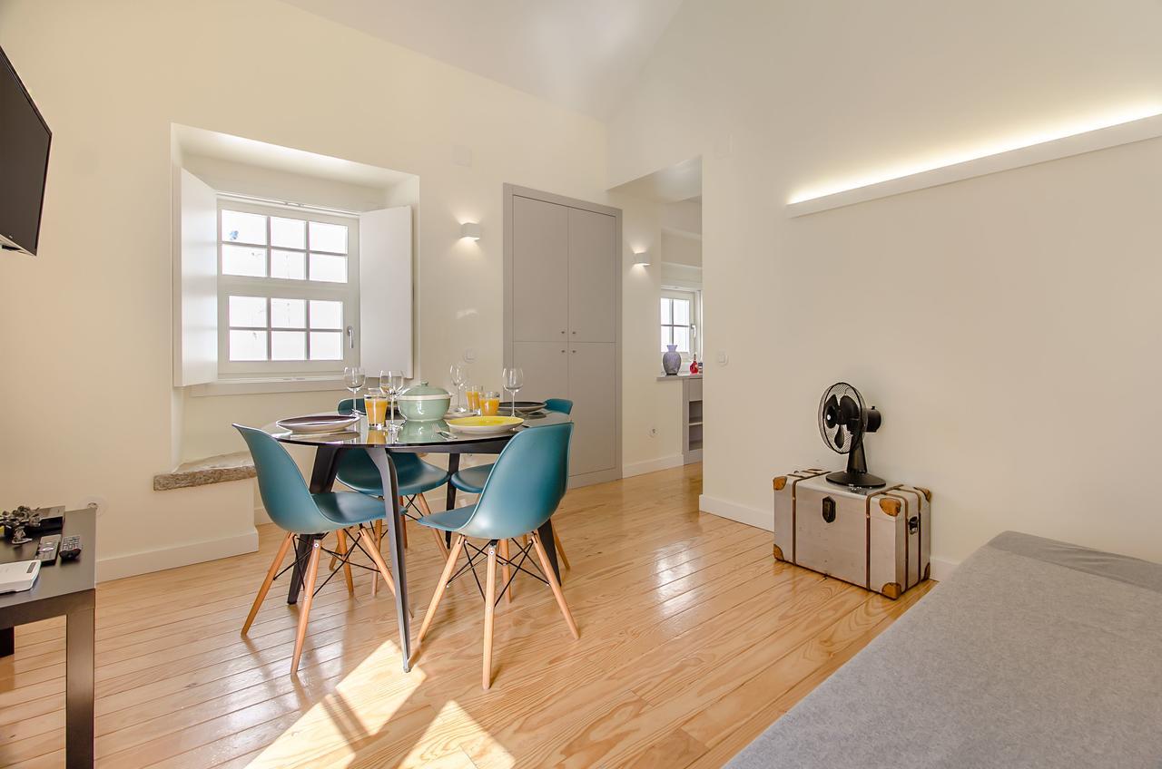 Design Apartment In Typical Alfama Lisboa Kültér fotó