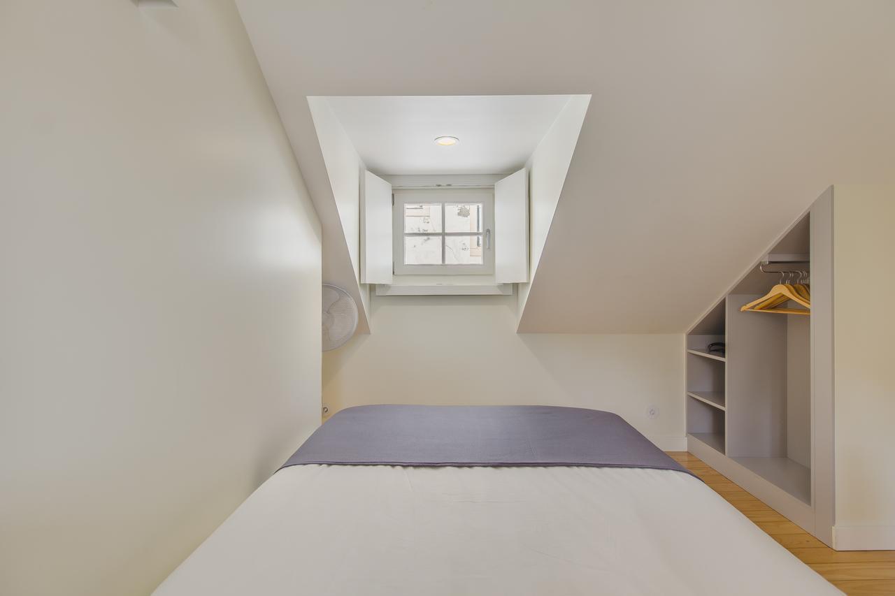 Design Apartment In Typical Alfama Lisboa Kültér fotó