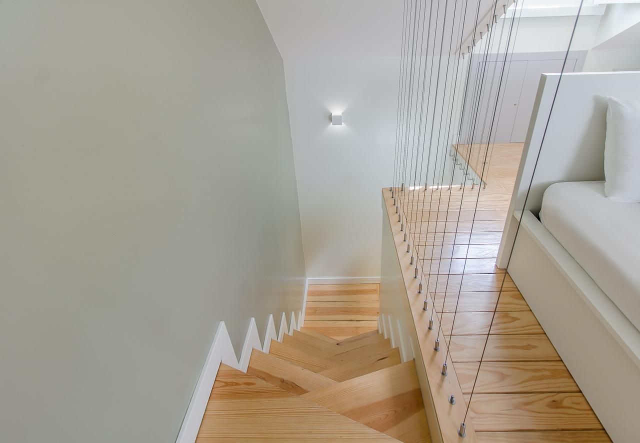 Design Apartment In Typical Alfama Lisboa Kültér fotó