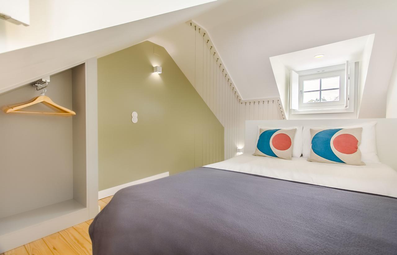 Design Apartment In Typical Alfama Lisboa Kültér fotó