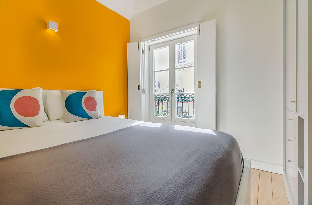 Design Apartment In Typical Alfama Lisboa Kültér fotó