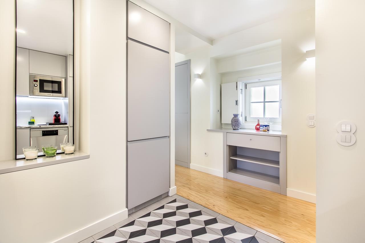 Design Apartment In Typical Alfama Lisboa Kültér fotó