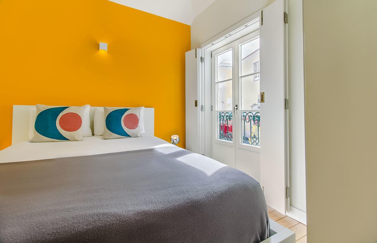 Design Apartment In Typical Alfama Lisboa Kültér fotó