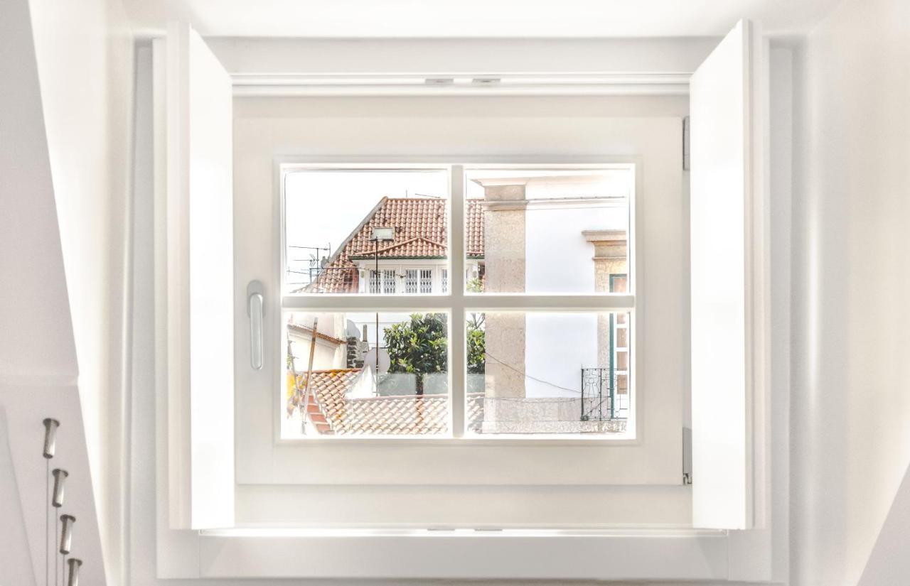 Design Apartment In Typical Alfama Lisboa Kültér fotó