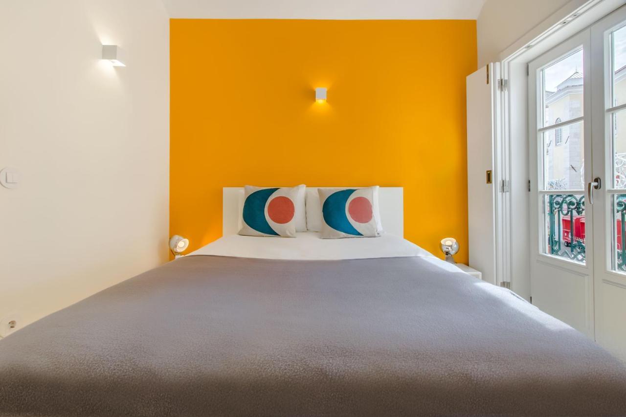 Design Apartment In Typical Alfama Lisboa Kültér fotó
